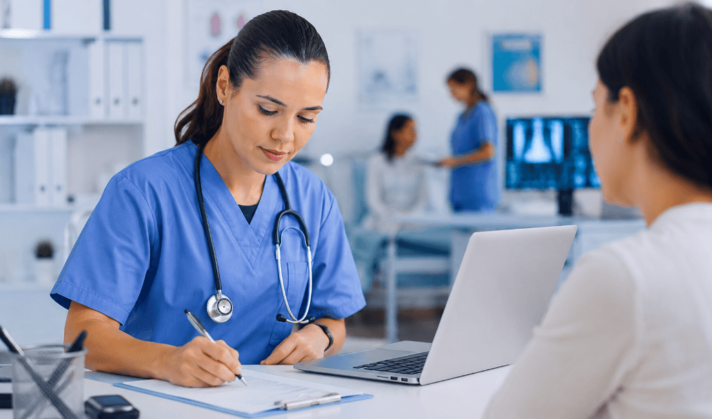 Nurse Practitioner Career Guide: Education, Salary, Job Outlook, and Career Growth