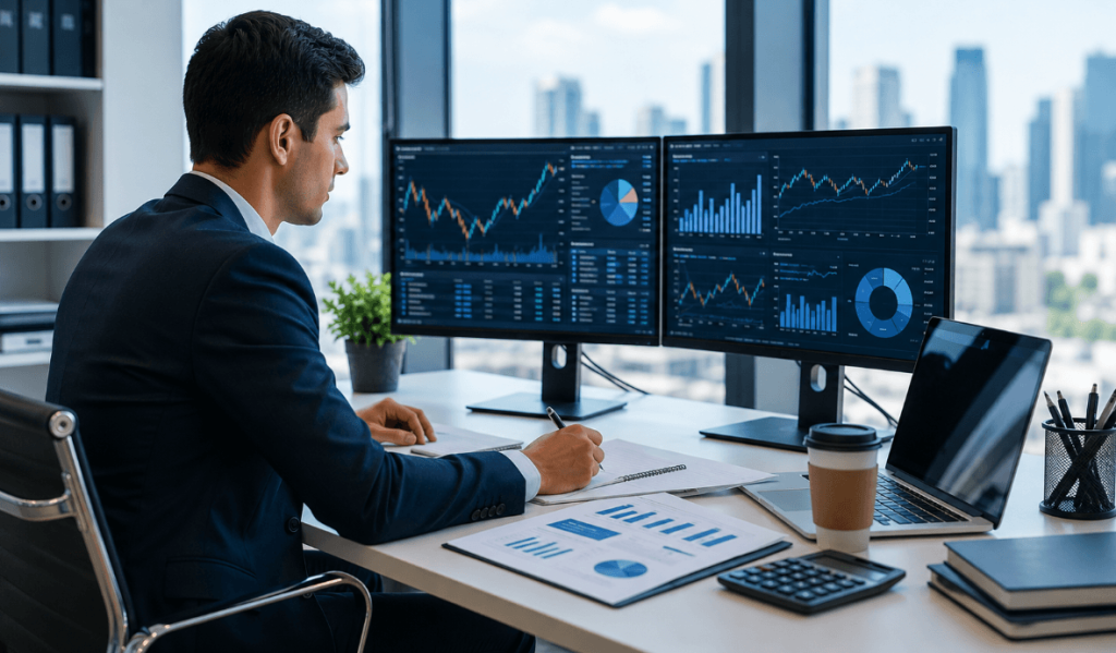 Financial Analyst Career Guide: Education, Salary, Job Outlook, and Career Growth