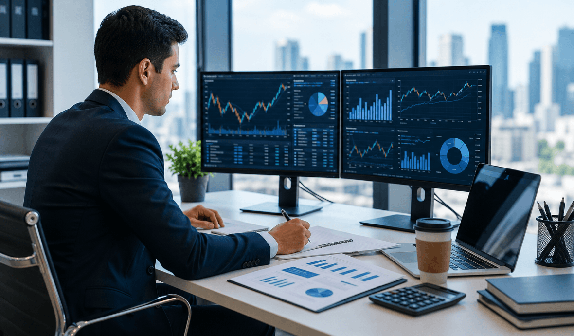 Financial Analyst Career Guide: Education, Salary, Job Outlook, and Career Growth